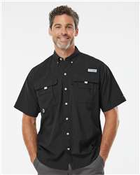 Columbia Men's PFG Bahama II Short Sleeve Shirt